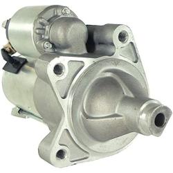 DB Electrical SDR0373 Starter For Jeep Wrangler 3.8 3.8L 07 08 09 10 11 /Dodge Nitro 4.0 4.0L 07 08 09 10 11 /04801269AB, 4801269AB, 4801269AD /8000160, 8000243