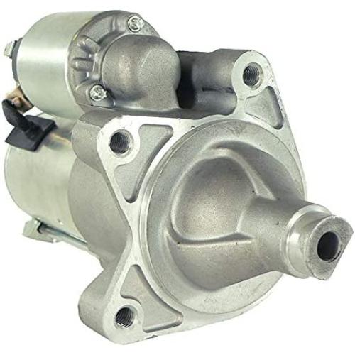 DB Electrical SDR0373 Starter For Jeep Wrangler 3.8 3.8L 07 08 09 10 11 /Dodge Nitro 4.0 4.0L 07 08 09 10 11 /04801269AB, 4801269AB, 4801269AD /8000160, 8000243