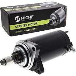 NICHE Starter Motor For Bombardier Sea-Doo SPX GTI SP GTS SPI HX GS 278001935 278000484 Watercraft