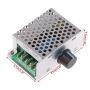 AC Input 220V DC Output 10-210V PWM 220V DC Brush Motor Speed Controller W315