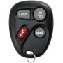 KeylessOption Keyless Entry Remote Key Fob Replacement for 10443537