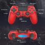 YCZHDV Game Controller for P-S4, Wireless Gamepad Controller for P-S4/Slim/Pro, Joystick Cotroller with Dual Vibration Black