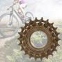 RiToEasysports Bike Freewheel 3 Speed,16/19/22T Metal Freewheel Bicycle Accessory for Mountain Road Bike