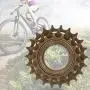 RiToEasysports Bike Freewheel 3 Speed,16/19/22T Metal Freewheel Bicycle Accessory for Mountain Road Bike