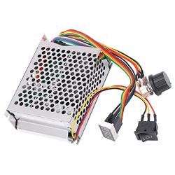 Motors Regulator, Digital Display DC Motor Speed Controller Wide Application for Equipment