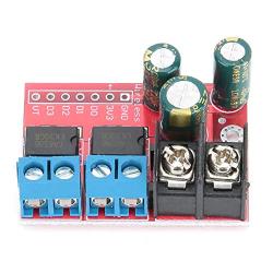 FTVOGUE 5A DC Motor Drive Module Controller Board Module CW CCW Rotation PWM Regulation Double H Bridge Module ,Module
