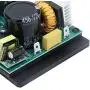 BTER Lathe Control Board, AC110/240 Mini Universal Electronic Motor Circuit Boards with Overload Protection, Replacement Easy to Install Lathe Speed Controller for Househould DC 0-180V Output