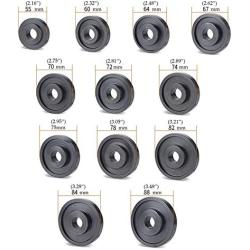 WINMAX TOOLS AUTOMOTIVE 23 Pcs FWD Front Wheel Drive Bearing Adapters Puller Press Replacement Installer Removal Tool Kit