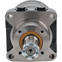 Stens 025-507 Wheel Motor, Scag 482639,Black