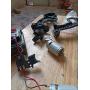 Fielect Electric Gear Motor 9 Teeth for Various Cordless Screwdriver DC 10.8V 20000RPM 1Pcs