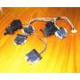 Cliff Sensor/Bumper Sensor Assembly Parts Replacement for Irobot Roomba 500/600/700/800