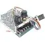 tatoko DC Motor Speed Controller 10V-55V 12V 24V 36V 40A Stepless DC Motor Speed Controller with Forward-Brake-Reverse Switch,Ajustable Potentiometer &Digital Display
