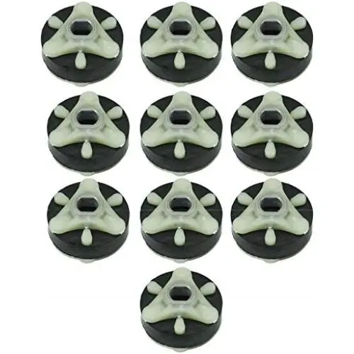 Coupule Moteur pour Machine à Laver 10 Unités (Lot de 10) avec Manchon Métallique Renforcé – Modèle 285753A Coupule Moteur pour Machine à Laver 10 Unités (Lot de 10) avec Manchon Métallique Renforcé – Modèle 285753A