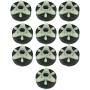 Supplying Demand 285753A 10 Pack Clothes Washer Drive Motor Coupler with Reinforced Metal Sleeve