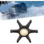 BODAO 389642/777212 Boat Engine Water Pump Impeller for Johnson/Evinrude 85-235HP Outboard Motor
