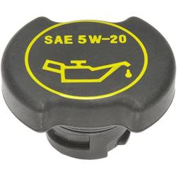 Dorman 80991 Engine Oil Filler Cap Compatible with Select Ford / Lincoln / Mercury Models