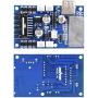OSOYOO 4WD L298N Motor Driver Board Dual H Bridge DC JST Connectors for Robotic Smart Car for Arduino Rapsberry Pi 3 3b 4b