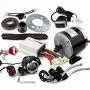 Moteur Électrique Compact 350W 24V/36V sans Boîte de Vitesse pour Trottinette/Vélo avec Chaîne 25H, Roue Dentée et Frein à Cassette. Moteur Électrique Compact 350W 24V/36V sans Boîte de Vitesse pour Trottinette/Vélo avec Chaîne 25H, Roue Dentée et Frein à Cassette.