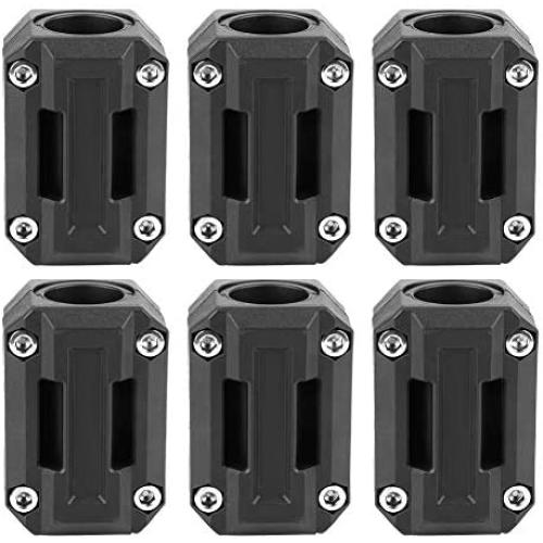 Blocs Décoratifs Universels pour Moto, Protections de Pare-Chocs Universels, Compatible R1200GS R1150GS (22/25/28mm)