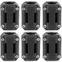 Blocs Décoratifs Universels pour Moto, Protections de Pare-Chocs Universels, Compatible R1200GS R1150GS (22/25/28mm)