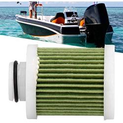 Fuel Filter Cartridge, High Flow Rate Fuel Filter Cartridge 15412‑92J00 for Suzuki Yacht Outboard Motor Auto Part