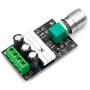 Acxico 2 pcs 6V 12V 24V 28VDC 6-28VDC 3A 80W PWM DC Motor Speed Controller Regulator US Stock