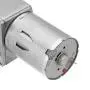 WINGONEER JGY370 DC12V 150RPM 50mm-M6 Screw Worm Gear Motor Self-Locking Reduction Gear Motor