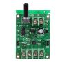 Motor Driver 5V-12V DC Brushless Driver Board Controller for Hard Drive Motor 3/4 Wire
