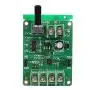 Motor Driver 5V-12V DC Brushless Driver Board Controller for Hard Drive Motor 3/4 Wire