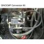 SINOCMP EX200-2 EX200-3 EX220-2/3 Excavator Conversion Kit for Hitachi EX220-2 EX220-3 Excavator Hydraulic Pump Regulator Parts with English Installation Instruction, 11 kg, 6 Month Warranty