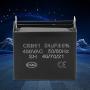 Condensateur de Démarrage, CBB61 AC 450V AC 24µF 50/60Hz pour Moteur UL/RU Listé 400/350/300/250VAC Condensateur de Démarrage, CBB61 AC 450V AC 24µF 50/60Hz pour Moteur UL/RU Listé 400/350/300/250VAC