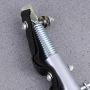 Homoyoyo Bike Trailer Coupler Attachment Hitch Quick Release Linker Adapter Bicycle Rear Trailer Replacement Axle Mount Hitch Parts Style 1