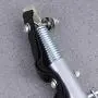 Homoyoyo Bike Trailer Coupler Attachment Hitch Quick Release Linker Adapter Bicycle Rear Trailer Replacement Axle Mount Hitch Parts Style 1