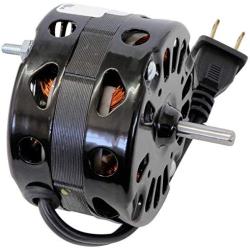 Kitchen Basics 101 3.3 Inch Diameter Vent Fan Motor Direct Replacement For Nutone Broan
