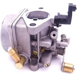 CHAMPAN Outboard Engine Carburetor Assy Fits 6BX-14301-10 6BX-14301-11 6BX-14301-00 yamaha 6hp carburetor outboard motors 4-Stroke F6 Carbs