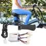 Electric Bike Throttle Grip, 500W Motor Brushed Speed Controller and Throttle Grip for Electric Bike Scooter Tricycle(2#)