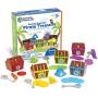 Ressources d'apprentissage : Trésor de Pirate Surprise - 30 Pièces, Jeux de Tri et d'Appariement pour Débutants (3+ ans), Jouets pour Développer la Mémorisation Fine et les Compétences Préscolaires. Ressources d'apprentissage : Trésor de Pirate Surprise - 30 Pièces, Jeux de Tri et d'Appariement pour Débutants (3+ ans), Jouets pour Développer la Mémorisation Fine et les Compétences Préscolaires.