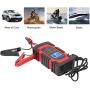 DC‑80 Smart Battery Charger , Renewable Energy Energy Controllers Overcharge Protection Maintainer for Car Motorcycle AC110‑220V[us plug]