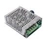 Motors Regulator, 12‑50V 30A Wide Application 1500W Maximum Power DC Motor Speed Controller 0％-100％ for Machine