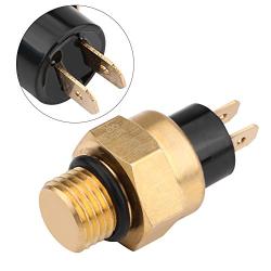 Temperature Sensor Fan Temperature Switch,0010033661 Fan Temperature Switch for 2 Stroke & 4 Stroke