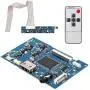 Kit de Carte Mère HDMI, Carte Pilote Écran LCD, Module Pilote Écran LCD, Carte Contrôleur, Carton Synthétique pour Universal 50Pin Kit de Carte Mère HDMI, Carte Pilote Écran LCD, Module Pilote Écran LCD, Carte Contrôleur, Carton Synthétique pour Universal 50Pin