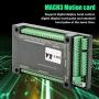 Crazy Sales NVEM CNC Controller Ethernet Control Card for Stepper Motor4 Axis