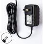 8 Feet Omnihil AC/DC Power Adapter 24V 1A (1000mA) 5.5x2.5millimeters Compatible with Pulse Preformance Chopster E-Motorcycle