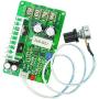 DollaTek 12V 24V 36V 10A DC Motor Speed Controller with Adjustable Over Current Protection Device PWM Motor Speed Control Module