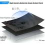 Boat Motor Cover,600D High Density Waterproof Outboard Engine Cover,Fits Motor Up to 150Hp