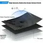 Boat Motor Cover,600D High Density Waterproof Outboard Engine Cover,Fits Motor Up to 150Hp