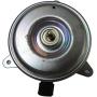TYC 630890 Nissan Altima Replacement Radiator/Condenser Cooling Fan Motor