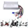 FAMKIT 48V 60V 64V 1000W-1500W Electric Bicycle Brushless Speed Motor Controller for Electric Scooter