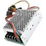 10-55V 60A 5000W Reversible DC Motor Speed Controller PWM Control Soft Start