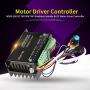 Brushless Motor Driver Controller, WS55-180 DC 20V-50V Spindle BLDC DLDC Motor Driver Controller